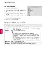 Предварительный просмотр 114 страницы LG 60PZ570T Owner'S Manual