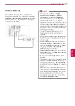 Предварительный просмотр 121 страницы LG 60PZ570T Owner'S Manual