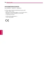 Предварительный просмотр 144 страницы LG 60PZ570T Owner'S Manual