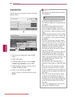 Предварительный просмотр 84 страницы LG 60PZ750S Owner'S Manual