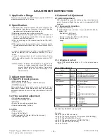 Предварительный просмотр 14 страницы LG 60UF76 Service Manual