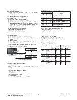 Предварительный просмотр 21 страницы LG 60UF76 Service Manual