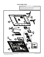 Предварительный просмотр 27 страницы LG 60UF76 Service Manual