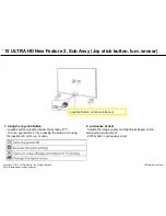 Предварительный просмотр 65 страницы LG 60UF76 Service Manual