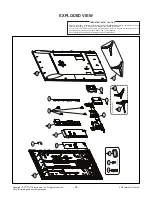 Предварительный просмотр 34 страницы LG 60UH603 Series Service Manual