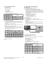 Предварительный просмотр 20 страницы LG 60UH7700 Service Manual