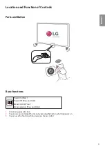 Preview for 3 page of LG 60UL3E Installation Manual