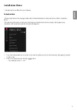 Preview for 5 page of LG 60UL3E Installation Manual