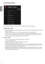 Preview for 6 page of LG 60UL3E Installation Manual