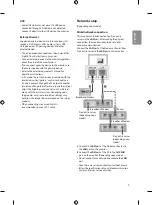 Предварительный просмотр 9 страницы LG 60UL3E Owner'S Manual