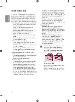 Предварительный просмотр 12 страницы LG 60UL3E Owner'S Manual