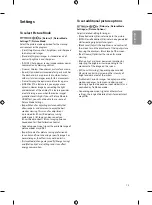 Предварительный просмотр 13 страницы LG 60UL3E Owner'S Manual