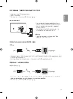 Предварительный просмотр 19 страницы LG 60UL3E Owner'S Manual