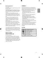 Предварительный просмотр 29 страницы LG 60UL3E Owner'S Manual