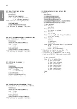 Предварительный просмотр 114 страницы LG 60UL3E Owner'S Manual