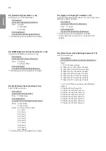 Предварительный просмотр 118 страницы LG 60UL3E Owner'S Manual