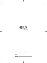 Preview for 18 page of LG 60UN71 Series Owner'S Manual