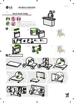 Preview for 1 page of LG 60UQ8050PSB Quick Start Manual