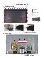 Предварительный просмотр 13 страницы LG 60UU640C Service Manual