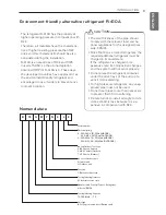 Preview for 9 page of LG 62AWYU7L6 Installation Manual