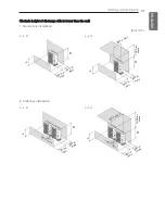 Preview for 13 page of LG 62AWYU7L6 Installation Manual