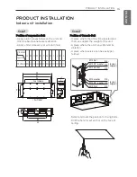 Preview for 15 page of LG 62AWYU7L6 Installation Manual