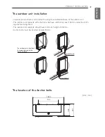 Preview for 21 page of LG 62AWYU7L6 Installation Manual