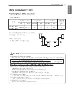 Preview for 23 page of LG 62AWYU7L6 Installation Manual