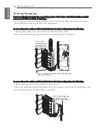 Preview for 30 page of LG 62AWYU7L6 Installation Manual