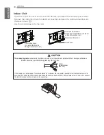 Preview for 34 page of LG 62AWYU7L6 Installation Manual