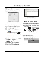 Preview for 13 page of LG 62SX4D -  - 62" Rear Projection TV Service Manual