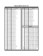 Preview for 39 page of LG 62SX4D -  - 62" Rear Projection TV Service Manual