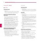 Preview for 6 page of LG 65EC9700 Owner'S Manual