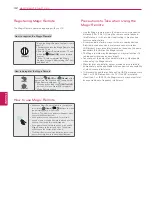 Preview for 32 page of LG 65EC9700 Owner'S Manual