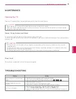 Preview for 35 page of LG 65EC9700 Owner'S Manual