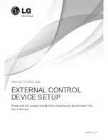 Preview for 38 page of LG 65EC9700 Owner'S Manual