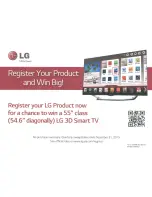 Preview for 60 page of LG 65EC9700 Owner'S Manual