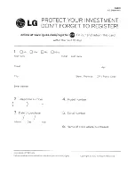 Preview for 66 page of LG 65EC9700 Owner'S Manual