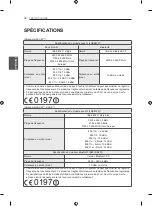 Preview for 72 page of LG 65EC970V.AEE Owner'S Manual