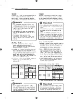 Preview for 10 page of LG 65EC970V Owner'S Manual