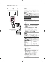 Preview for 32 page of LG 65EC970V Owner'S Manual