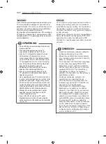 Preview for 38 page of LG 65EC970V Owner'S Manual