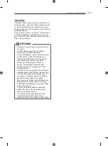 Preview for 39 page of LG 65EC970V Owner'S Manual