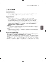 Preview for 51 page of LG 65EC970V Owner'S Manual