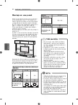 Preview for 60 page of LG 65EC970V Owner'S Manual