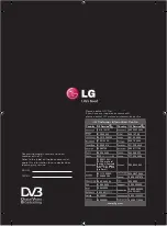 Preview for 74 page of LG 65EC970V Owner'S Manual