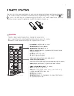 Preview for 13 page of LG 65EE5PC Owner'S Manual