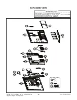 Предварительный просмотр 34 страницы LG 65EF9500 Service Manual