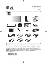 LG 65EJ5E Manual preview