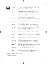 Preview for 4 page of LG 65EJ5E Manual